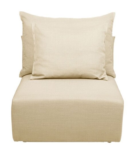 Temahome Dune Sofa 1-pers., Cream Unoliving