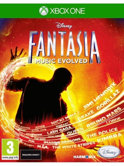 Fantasia: Music Evolved (Xbox One) Fantasia: Music Evolved (Xbox One)