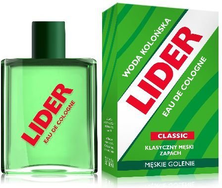 Lider Classic Cologne Edc 100Ml