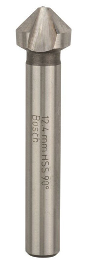 Bosch Kjegleforsenker 12,4, M 6, 56 mm, 8 mm Bosch Kjegleforsenker 12,4, M 6, 56 mm, 8 mm