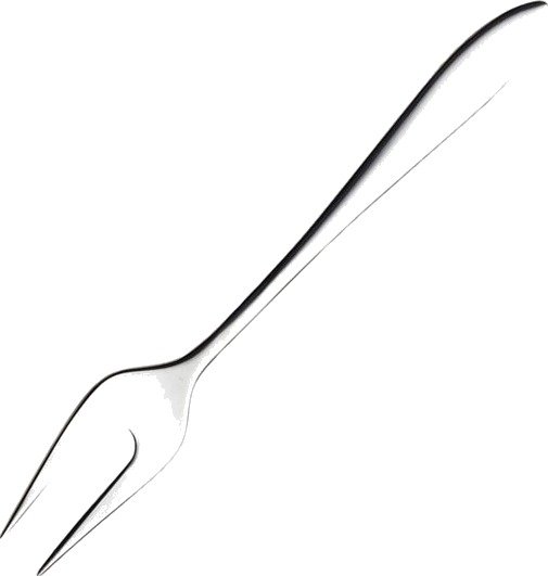 Hardanger bestikk - Fjord serveringsgaffel 22,2 cm