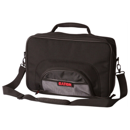 Gator G-MULTIFX-1510 Padded Bag For Multi-FX Units 15 x 10 Gator G-MULTIFX-1510 Padded Bag For Multi-FX Units 15 x 10