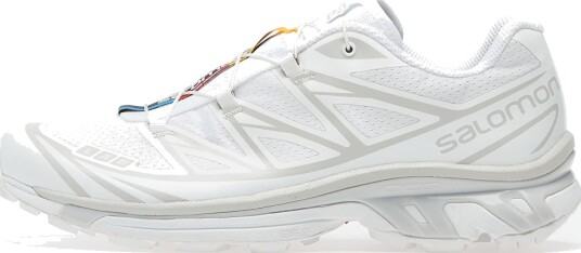 Salomon Herre Sko Hvit 45 1/3 EU