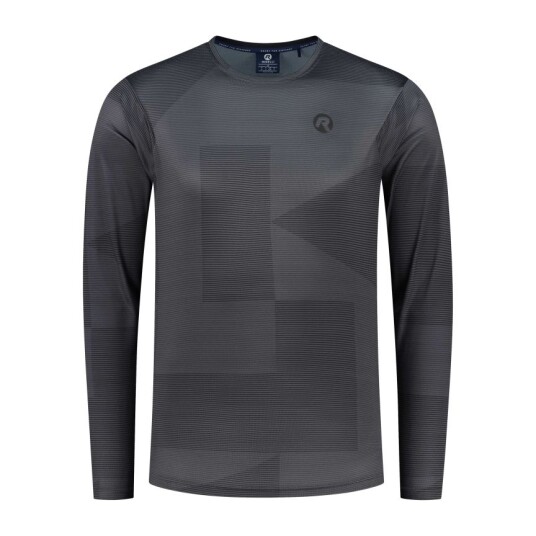 Rogelli ADVNTR Core MTB Langermet Jersey Grå