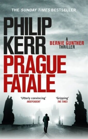 Prague Fatale Av Philip Kerr