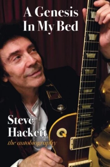 A Genesis In My Bed Av Steve Hackett