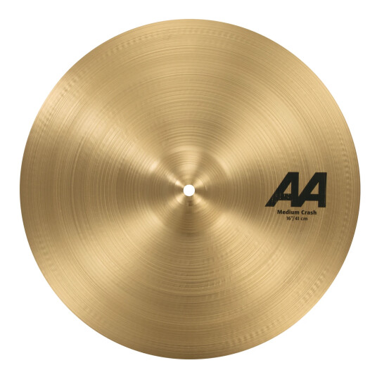 Sabian AA 16 Medium Crash Cymbal