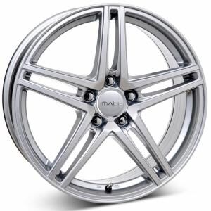 Image Star FF Silver 8x17 5x112 ET49.5 B66.46 Image Star FF Silver 8x17 5x112 ET49.5 B66.46