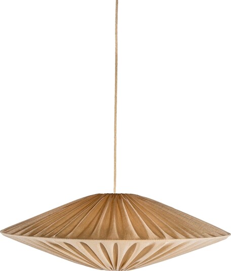 Alde & Lind Taklampeskjerm Figo D75 Beige Alde & Lind Taklampeskjerm Figo D75 Beige