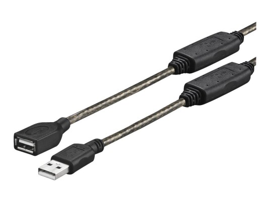 VIVOLINK USB-kabel - USB til USB - 5 m