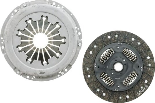 Clutchsett AISIN KE-FO59R