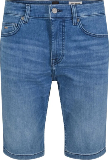 Boss Herre Shorts Blå W34,