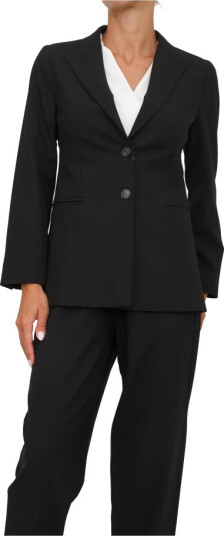Marella Dame Jakker Svart XL,