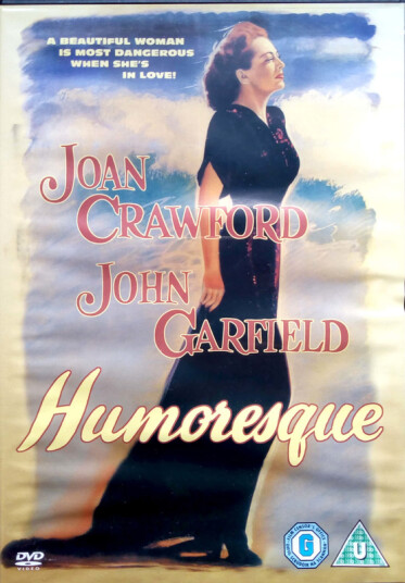 Humoresque 1946 DVD