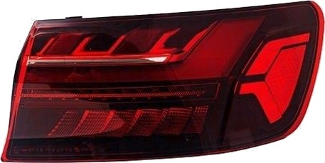 Magneti Marelli Baklys MAGNETI MARELLI 714081830203
