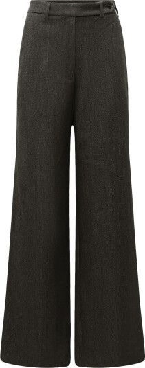 Andiata Gisella Trousers   Khaki green   36