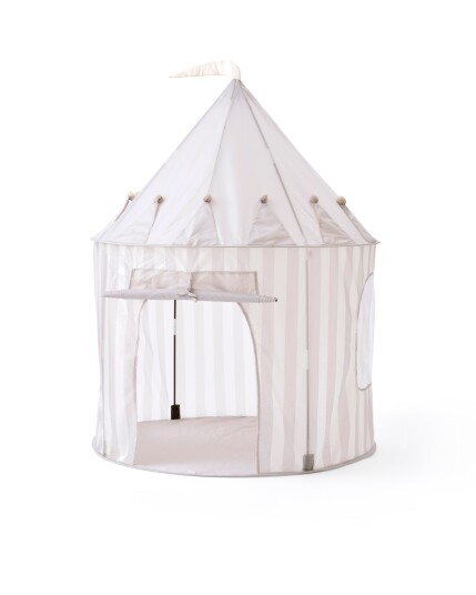 Kids Concept Star leketelt grå