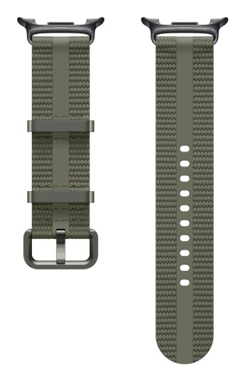 Samsung Galaxy Watch8 / Watch8 Classic Athleisure Band S/M Green