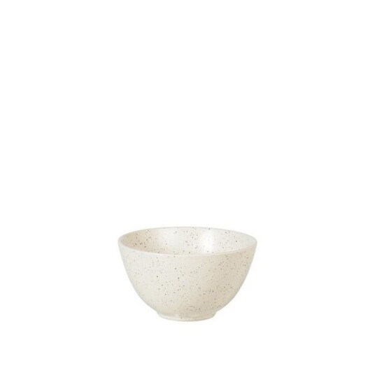 Broste Copenhagen Nordic Vanilla skål Ø 15 cm Cream with grains Broste Copenhagen Nordic Vanilla skål Ø 15 cm Cream with grains