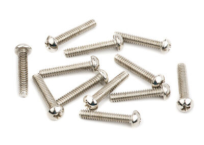 Fender Intonation-Screws Nickel Fender Intonation-Screws Nickel