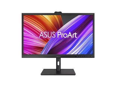 ASUS ProArt PA32DC 32" OLED-skjerm 4K HDR med USB-C Svart