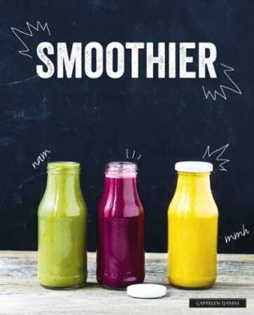 Smoothieoppskrifter med Irina Pawassar - Sunn og Deilig Mat