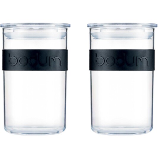 Bodum Presso Oppbevaringsglass 60 cl 2 stk.