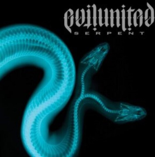 Evil United Serpent Uk Vinyl