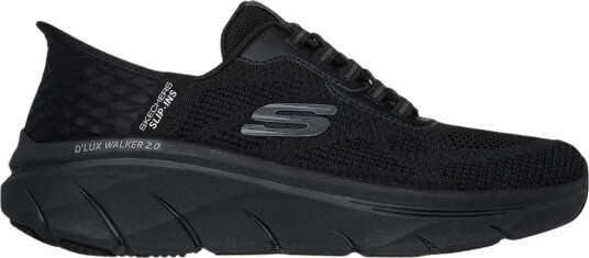Skechers Herre Sko Svart 43 EU,