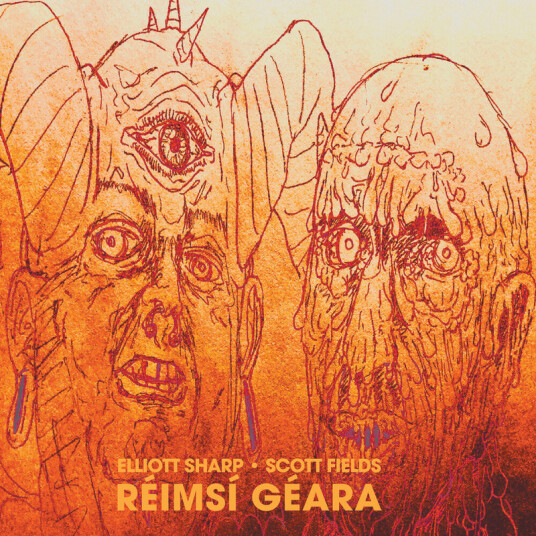 Scott Fields Reimsi Geara CD