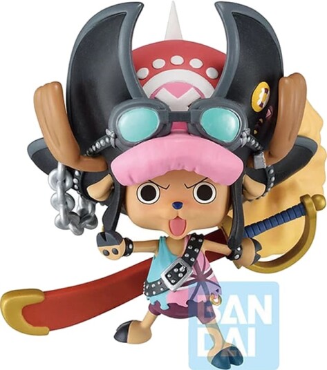 Banpresto One Piece Red actionfigur Tony Chopper