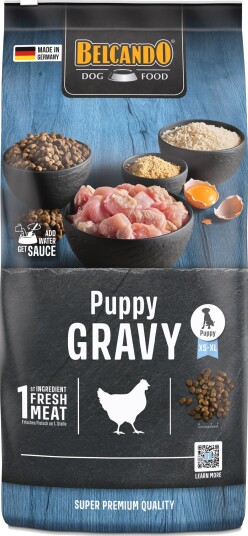 Belcando Tørrfôr Puppy Gravy 2 X 12.5 kg