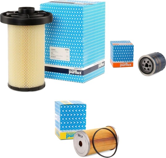 PURFLUX PFX4055N0025 Filtersett