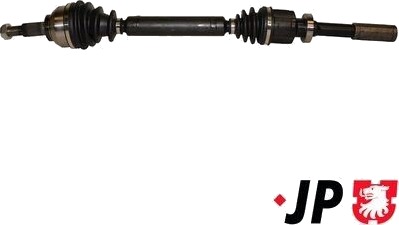 JP GROUP 4343102900 Drivaksel
