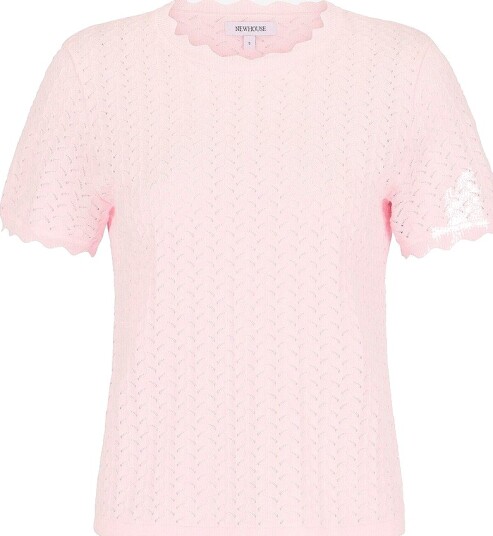 Newhouse Strikket topp Livia Rosa Newhouse Strikket topp Livia Rosa
