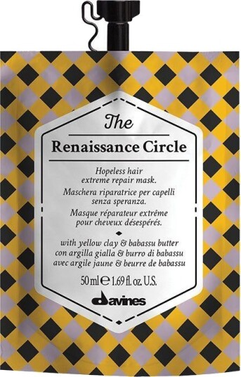 Davines The Circle Chronicle The Renaissance Circle 50ml Davines The Circle Chronicle The Renaissance Circle 50ml