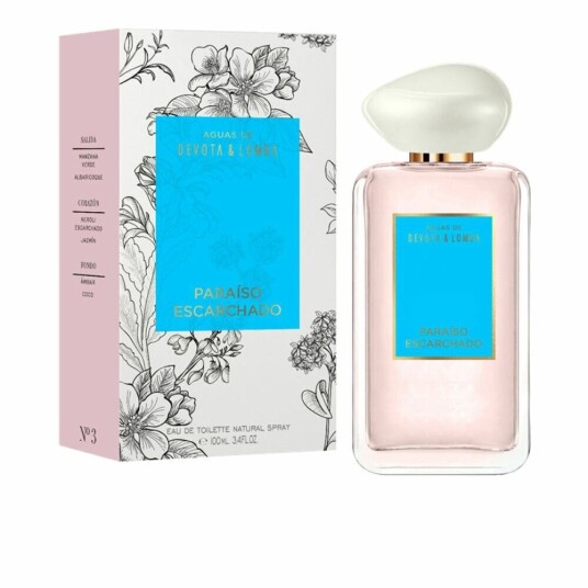 Devota & Lomba Dame Parfyme Devota & Lomba Edt Paraíso Escarchado 100 Ml