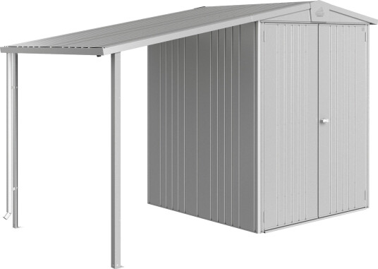 BIOHORT SIDETAK EUROPA 2/3/4A SØLV BIOHORT SIDETAK EUROPA 2/3/4A SØLV