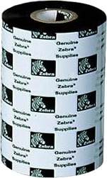 Zebra 5095 Resin Svart 131 Mm X 450 M Skriverbånd 05095BK13145