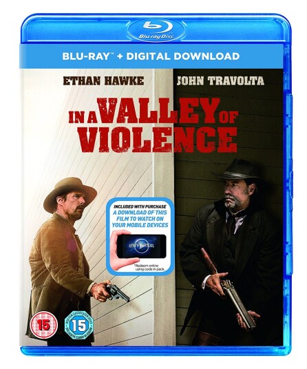 In A Valley Of Violence