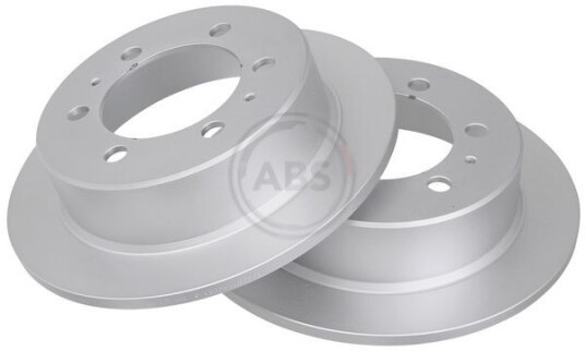 Bremseskive A.B.S. 17016 Bremseskive A.B.S. 17016