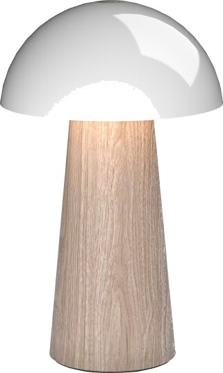 Kreafunk Bærbar LED lampe Bello Natur Oppladbare lamper