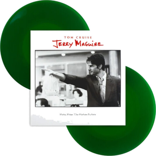 Jerry Maguire O.s.t.
