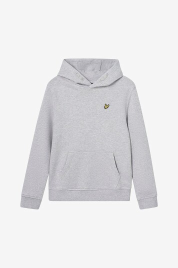 Lyle & Scott Hettegenser Pullover Hoodie Grå Lyle & Scott Hettegenser Pullover Hoodie Grå