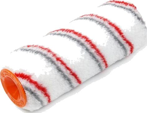 Polax Malerull Flerfarget 6 × 30 × 100 mm