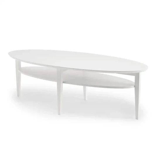 Torkelson Tango Salongbord 160 cm hvit Torkelson Tango Salongbord 160 cm hvit
