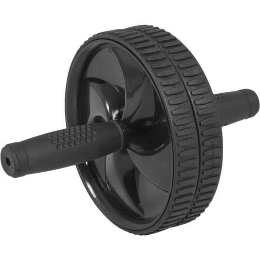 Gorilla Sports Ab Wheel - Träningshjul ink matta Gorilla Sports Ab Wheel - Träningshjul ink matta