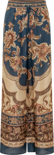 Zimmermann Dame Bukser Flerfarget M,