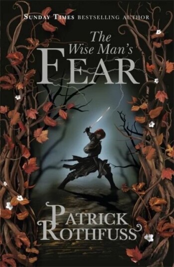 The Wise Man'S Fear Av Patrick Rothfuss