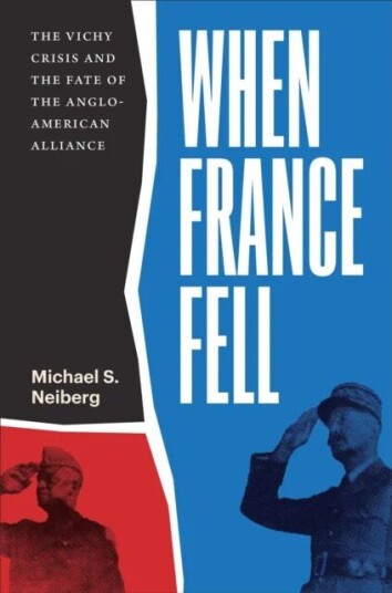 When France Fell Av Michael S. Neiberg